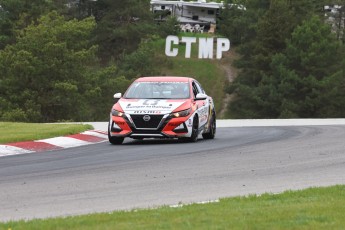 CTMP mai 2024 - Coupe Nissan Sentra