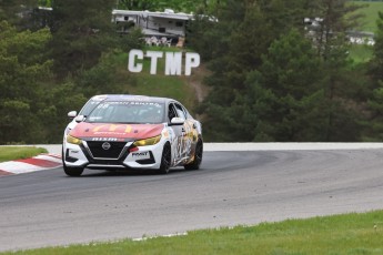 CTMP mai 2024 - Coupe Nissan Sentra