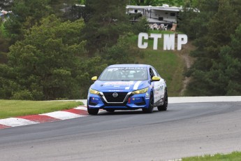 CTMP mai 2024 - Coupe Nissan Sentra