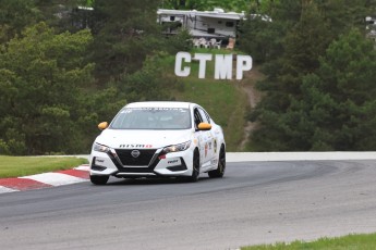 CTMP mai 2024 - Coupe Nissan Sentra