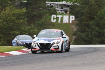 CTMP mai 2024 - Coupe Nissan Sentra