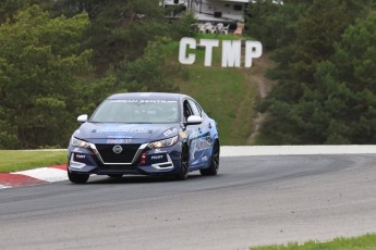 CTMP mai 2024 - Coupe Nissan Sentra