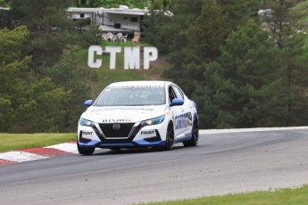 CTMP mai 2024 - Coupe Nissan Sentra