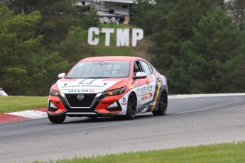 CTMP mai 2024 - Coupe Nissan Sentra
