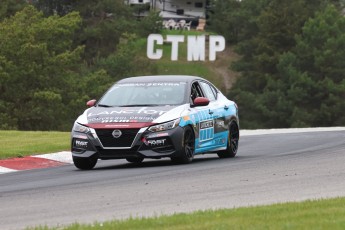CTMP mai 2024 - Coupe Nissan Sentra