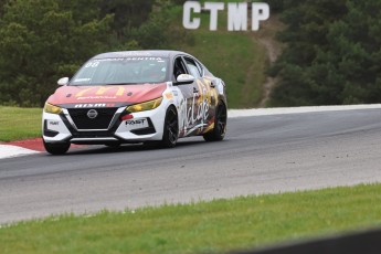 CTMP mai 2024 - Coupe Nissan Sentra