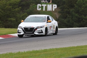 CTMP mai 2024 - Coupe Nissan Sentra