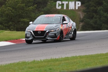 CTMP mai 2024 - Coupe Nissan Sentra