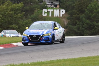 CTMP mai 2024 - Coupe Nissan Sentra
