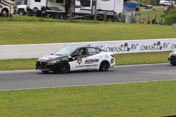 CTMP mai 2024 - Coupe Nissan Sentra