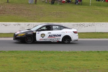 CTMP mai 2024 - Coupe Nissan Sentra