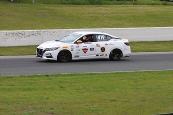 CTMP mai 2024 - Coupe Nissan Sentra