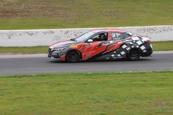 CTMP mai 2024 - Coupe Nissan Sentra