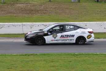 CTMP mai 2024 - Coupe Nissan Sentra
