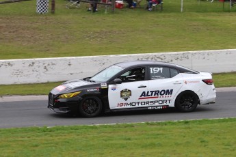 CTMP mai 2024 - Coupe Nissan Sentra