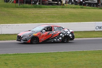 CTMP mai 2024 - Coupe Nissan Sentra