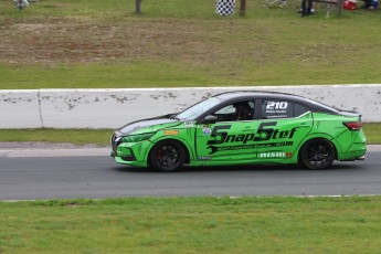 CTMP mai 2024 - Coupe Nissan Sentra