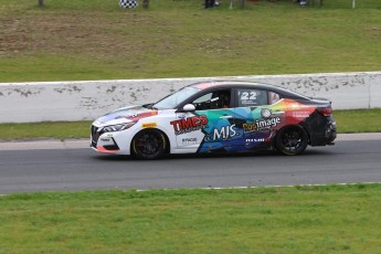 CTMP mai 2024 - Coupe Nissan Sentra