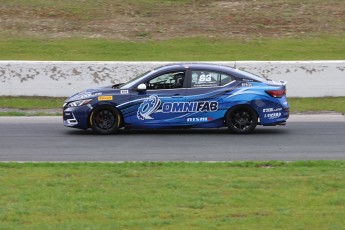 CTMP mai 2024 - Coupe Nissan Sentra