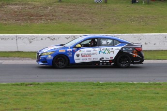 CTMP mai 2024 - Coupe Nissan Sentra