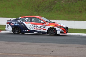 CTMP mai 2024 - Coupe Nissan Sentra