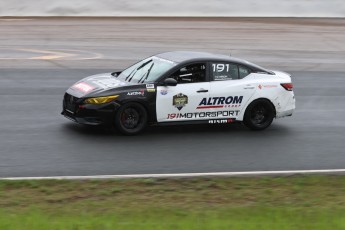 CTMP mai 2024 - Coupe Nissan Sentra