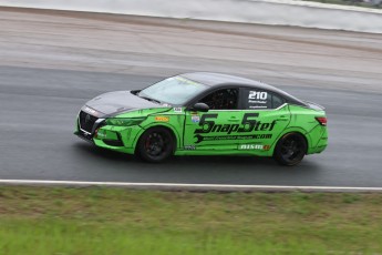 CTMP mai 2024 - Coupe Nissan Sentra