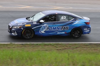 CTMP mai 2024 - Coupe Nissan Sentra