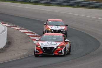 CTMP mai 2024 - Coupe Nissan Sentra