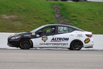 CTMP mai 2024 - Coupe Nissan Sentra