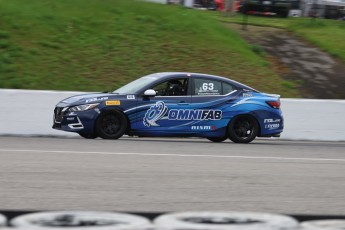 CTMP mai 2024 - Coupe Nissan Sentra