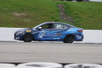CTMP mai 2024 - Coupe Nissan Sentra