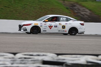 CTMP mai 2024 - Coupe Nissan Sentra