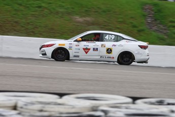CTMP mai 2024 - Coupe Nissan Sentra