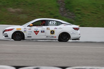 CTMP mai 2024 - Coupe Nissan Sentra