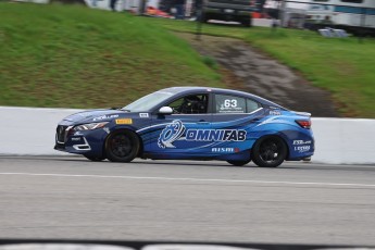 CTMP mai 2024 - Coupe Nissan Sentra