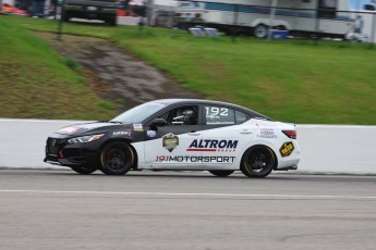 CTMP mai 2024 - Coupe Nissan Sentra