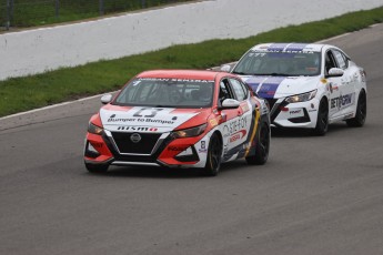 CTMP mai 2024 - Coupe Nissan Sentra