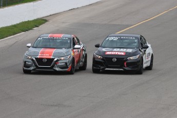 CTMP mai 2024 - Coupe Nissan Sentra
