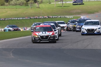 CTMP mai 2024 - Coupe Nissan Sentra