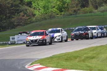 CTMP mai 2024 - Coupe Nissan Sentra