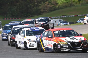 CTMP mai 2024 - Coupe Nissan Sentra
