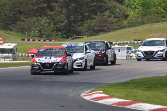 CTMP mai 2024 - Coupe Nissan Sentra