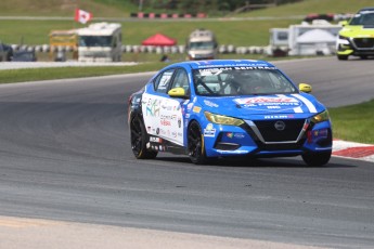 CTMP mai 2024 - Coupe Nissan Sentra