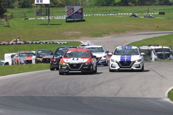CTMP mai 2024 - Coupe Nissan Sentra