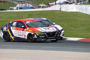CTMP mai 2024 - Coupe Nissan Sentra