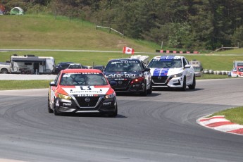 CTMP mai 2024 - Coupe Nissan Sentra