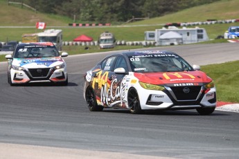 CTMP mai 2024 - Coupe Nissan Sentra