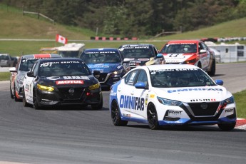 CTMP mai 2024 - Coupe Nissan Sentra