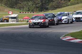 CTMP mai 2024 - Coupe Nissan Sentra